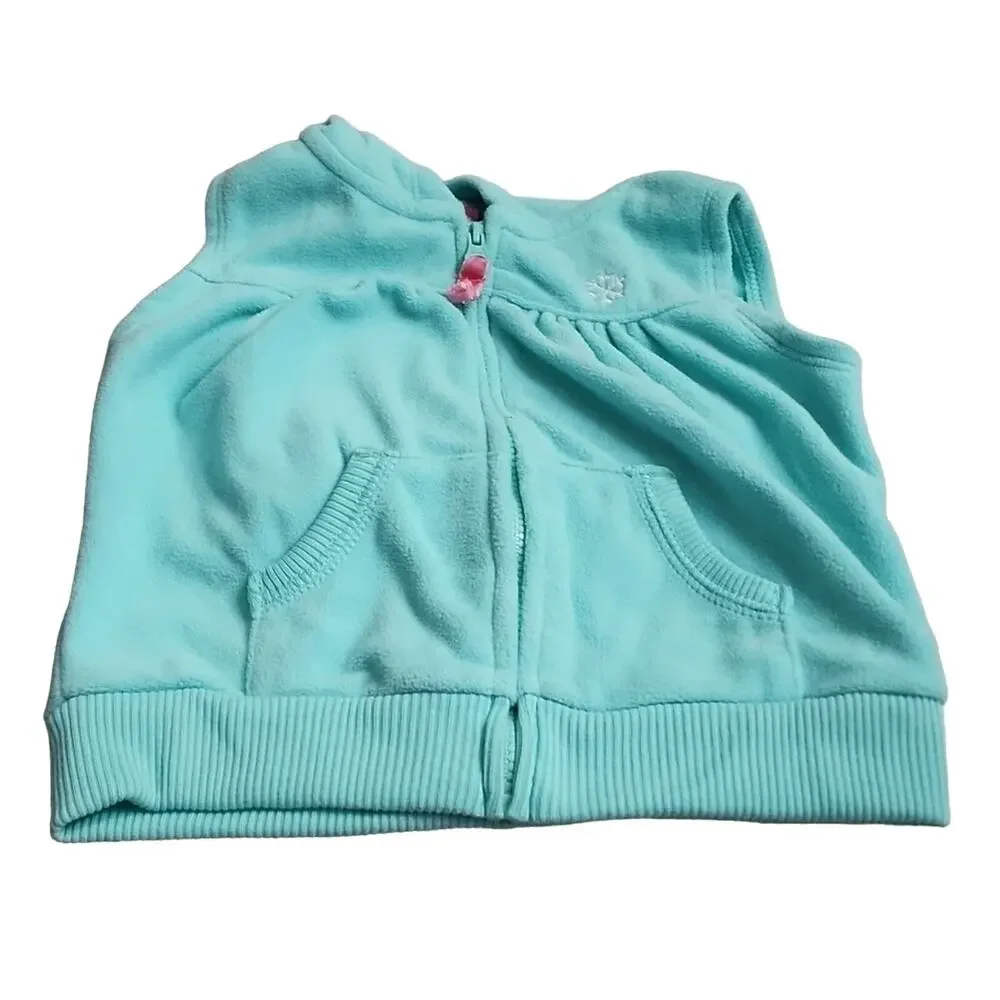 Carter's Two Piece Vest and Pants Set